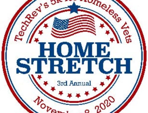 2020 TECHREV “Home Stretch” 5K