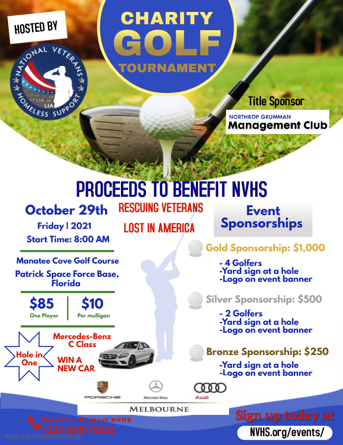 Golf Tournament - NVHS