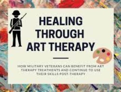 Veterans and the Arts: How Creative Expression Can Aid in Healing