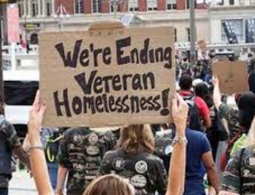 Helping Homeless Veterans: Recognizing the Signs and How to Provide Assistance