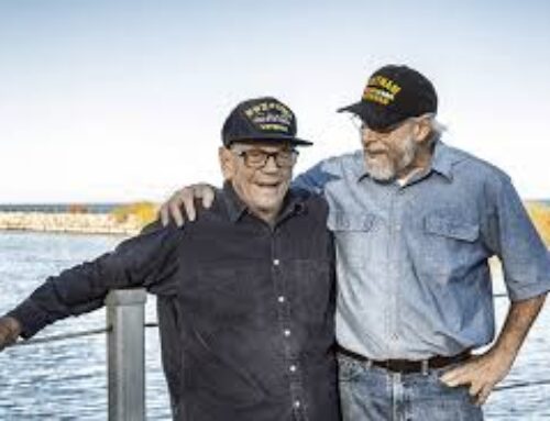 Supporting Aging Veterans: Resources and Tips