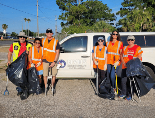 Join Us for the George Taylor Sr. Memorial Highway Clean-Up!