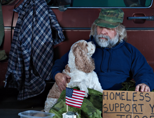 Top Challenges Facing Homeless Veterans in 2025