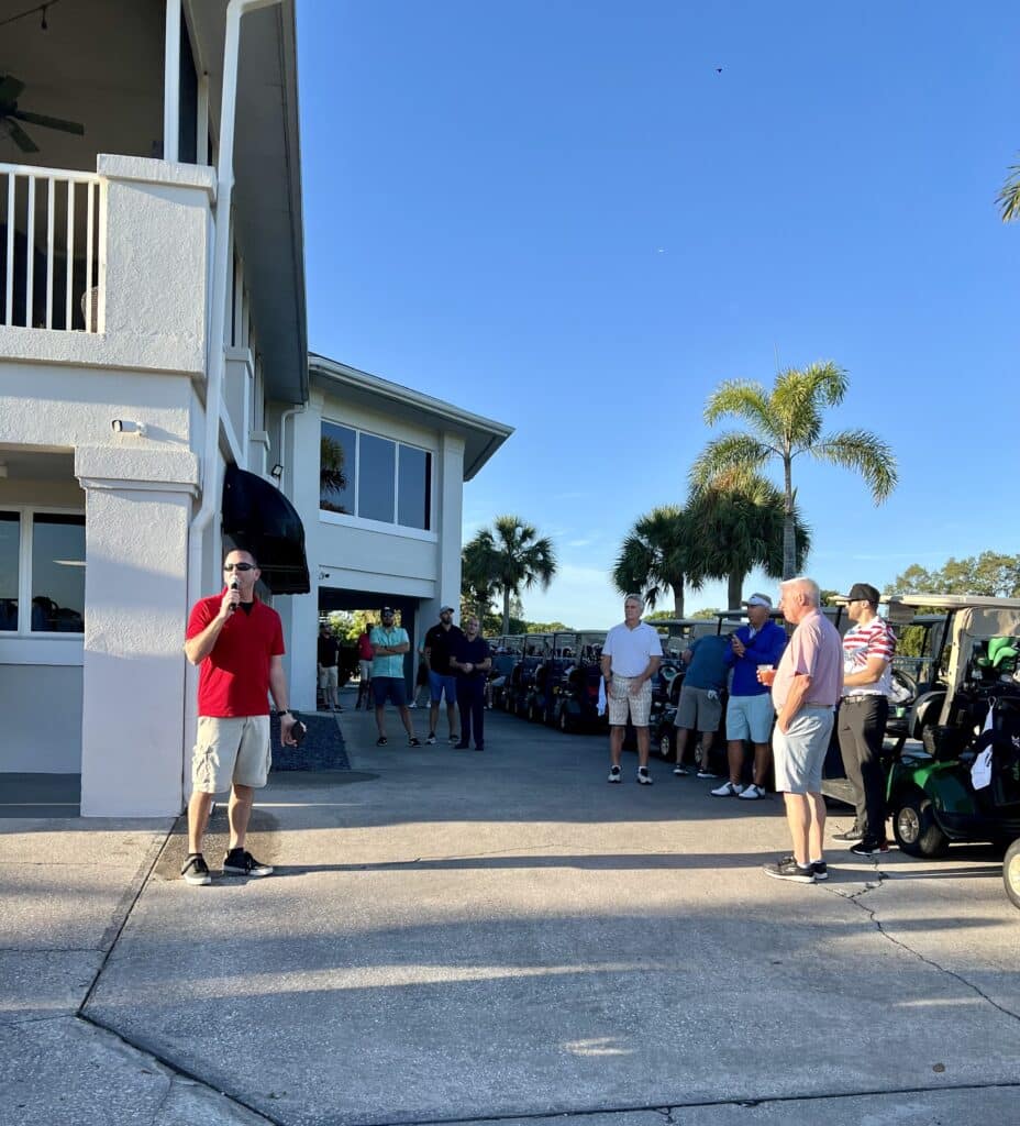 nvhs annual golf event