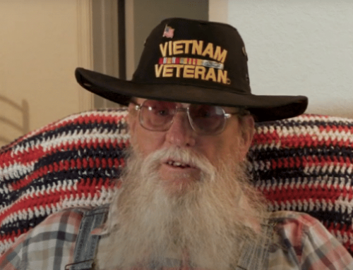 What It Really Takes to Help a Homeless Veteran Off the Streets