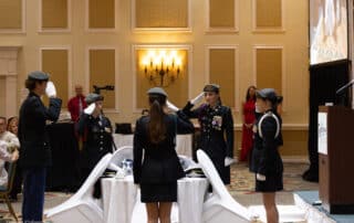 NVHS Annual Rescuing Veterans Lost in America Gala.