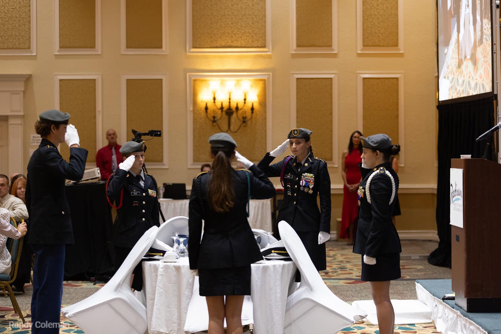NVHS Annual Rescuing Veterans Lost in America Gala.