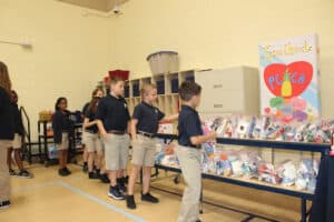 organize a Fundraiser