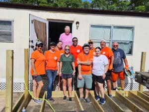 organize a Fundraiser