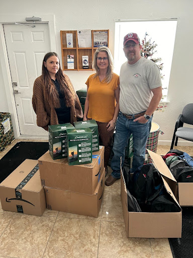  In-Kind Donations
