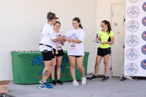 NVHS 8th Annual Homestretch 5K