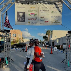 NVHS 8th Annual Homestretch 5K