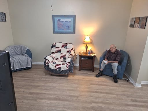NVHS’s Transitional Housing Process