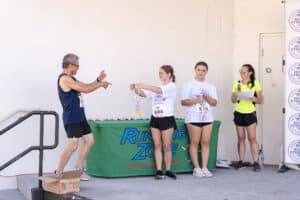 Countdown to the NVHS 5K