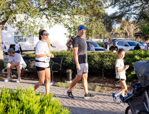 Top 5 Reasons to Run the NVHS 5K This Year
