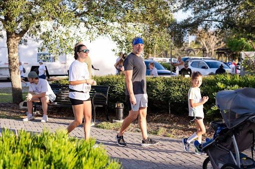 Homestretch 5K