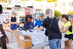 Volunteer FAQ Page for the NVHS Homestretch 5K