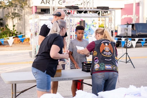 Volunteer FAQ Page for the NVHS Homestretch 5K