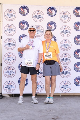 NVHS 5K Funds Help Our Community