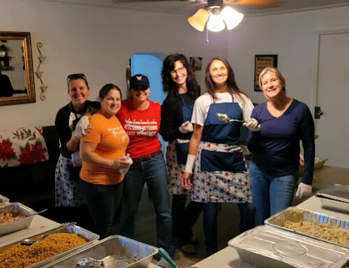 3 Ways to Give Back This Veterans Day (That Go Beyond Donations)