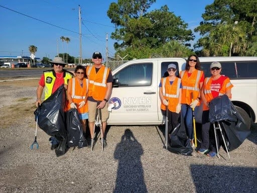 Give Back This Veterans Day