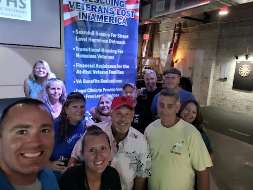 Give Back This Veterans Day