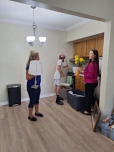 Temporary Shelter & Housing Referrals