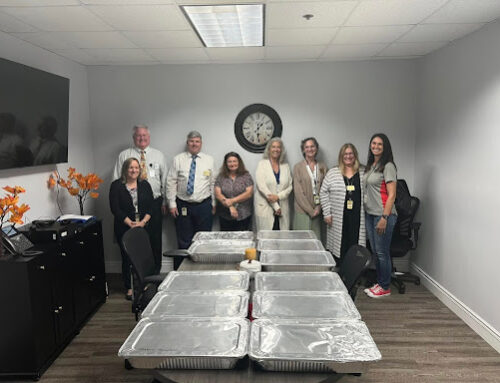 This Thanksgiving, NVHS Is Thankful for You