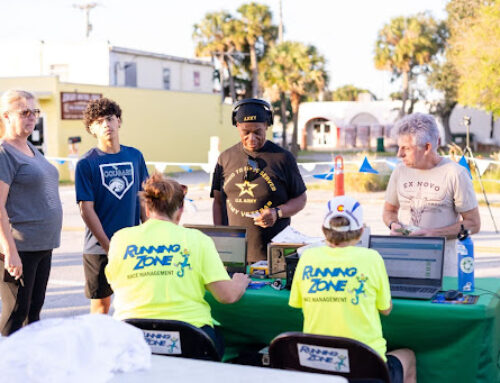 Volunteer Highlight: How Community Members Power the 5K and Beyond