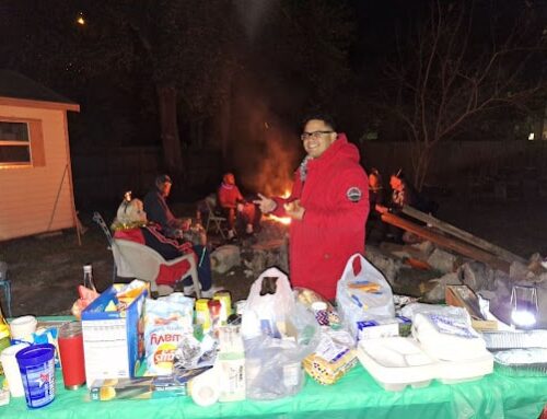 2025 Warm Full Safe Campaign