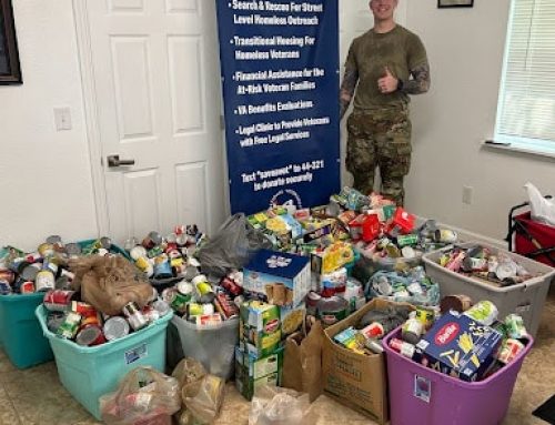 In-Kind Donations for Summer: What Veterans Need Most Right Now