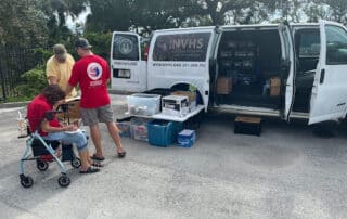 Local Food Support for Veterans and Families