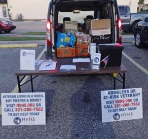 Realities of Veteran Homelessness in Brevard County