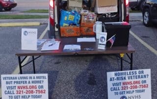 Realities of Veteran Homelessness in Brevard County