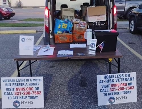 The Realities of Veteran Homelessness in Brevard County