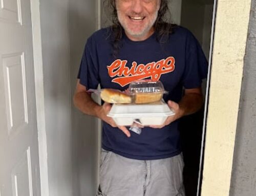 The Power of a Shared Meal — How NVHS Feeds Hope Through the Holidays