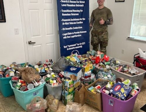 Why Winter Hits Homeless Veterans the Hardest And How You Can Help