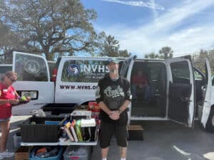 Connecting Veterans to the Benefits They’ve Earned