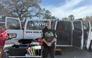 Connecting Veterans to the Benefits They’ve Earned