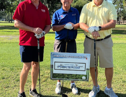 On the Green for Veterans: Why Our Golf Tournament Matters to Homelessness Prevention