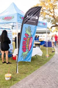 Local Corporate Sponsorships