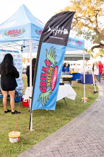 Local Corporate Sponsorships