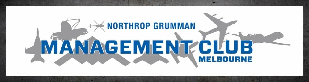 Northrop Grumman Management Club Melbourne