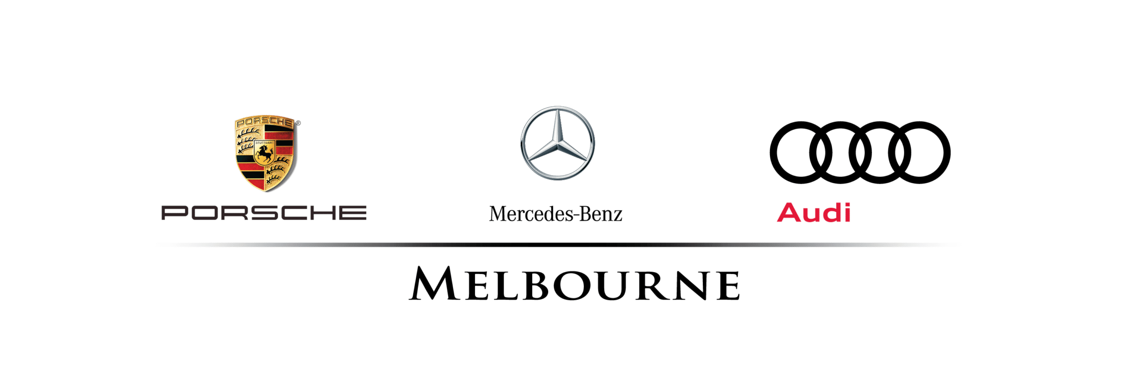 Mercedes Benz of Melbourne logo