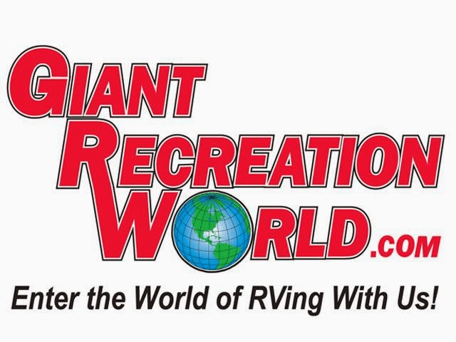 Giant Recreation World logo