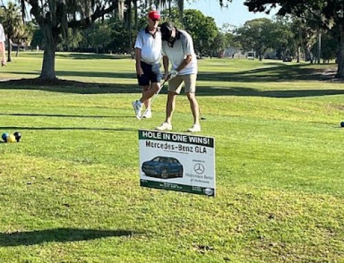 Play, Sponsor, or Partner: How to Join the Golf Tournament