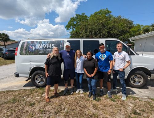 How NVHS Stretches Every Dollar to Help Veterans