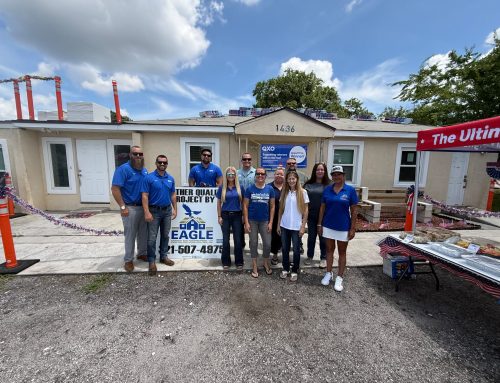 A Stronger, Safer Space for the Veterans We Serve