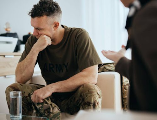You’re Not Failing for Needing Help: A Message to Veterans
